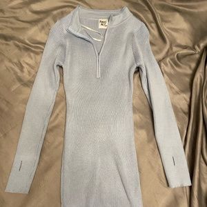 Princess Polly - Women's Long Sleeve Dress